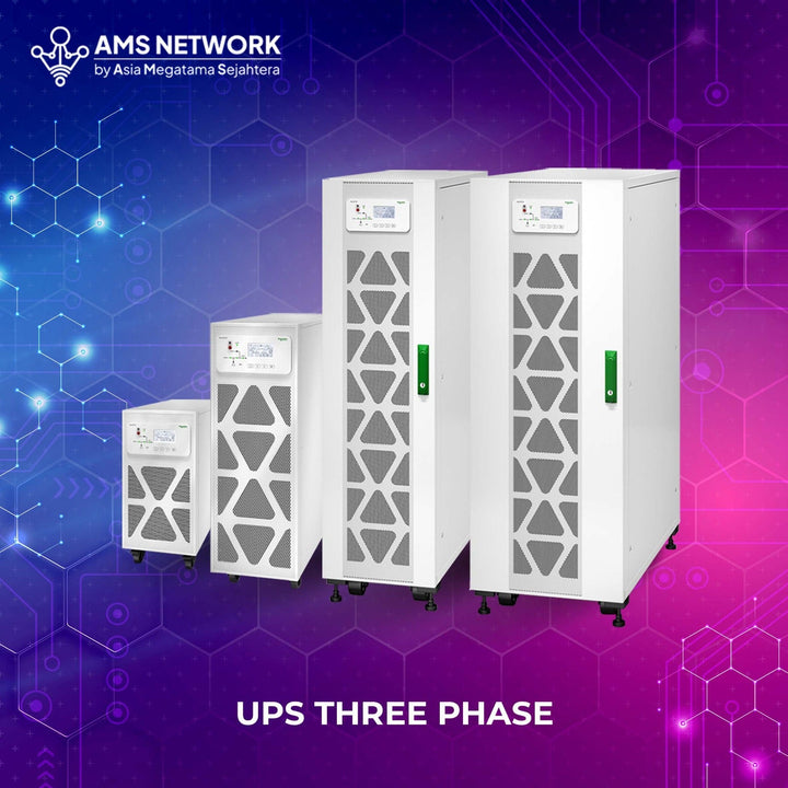 PERBEDAAN UPS 1 PHASE DAN 3 PHASE SECARA UMUM