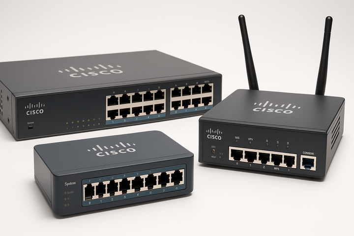 Perbedaan dari Hub, Switch dan Router