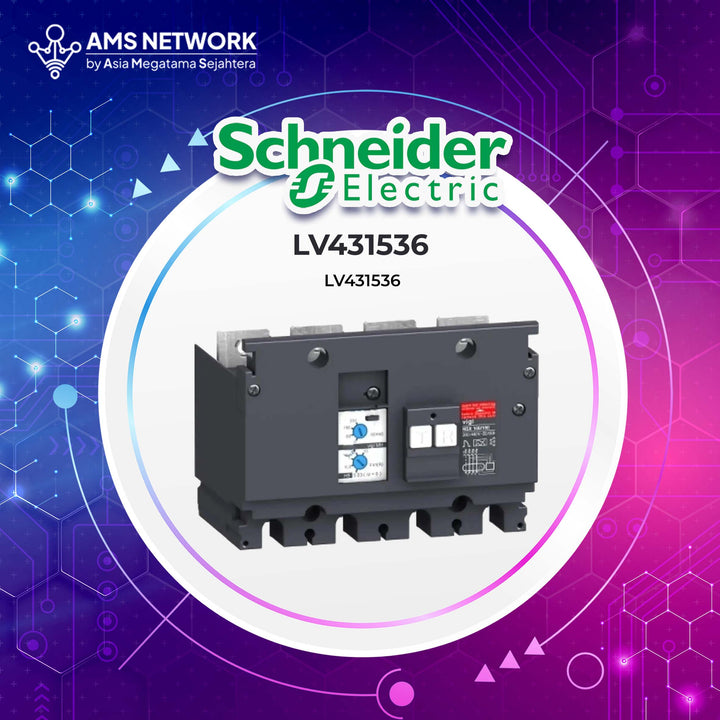 LV431536 - Schneider Electric Modul Vigi MH Nsx/cvs 250A 4p