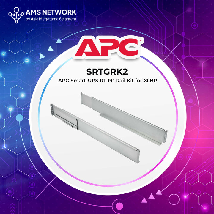 APC SRTGRK2 - Smart-UPS RT 19" Rail Kit for XLBP