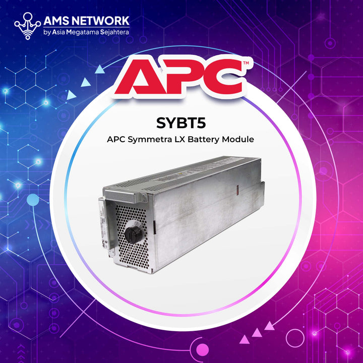 SYBT5 - APC Symmetra LX Replacement Battery Module 120 v 864mAH